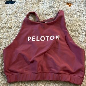 Peloton original apparel sports bra